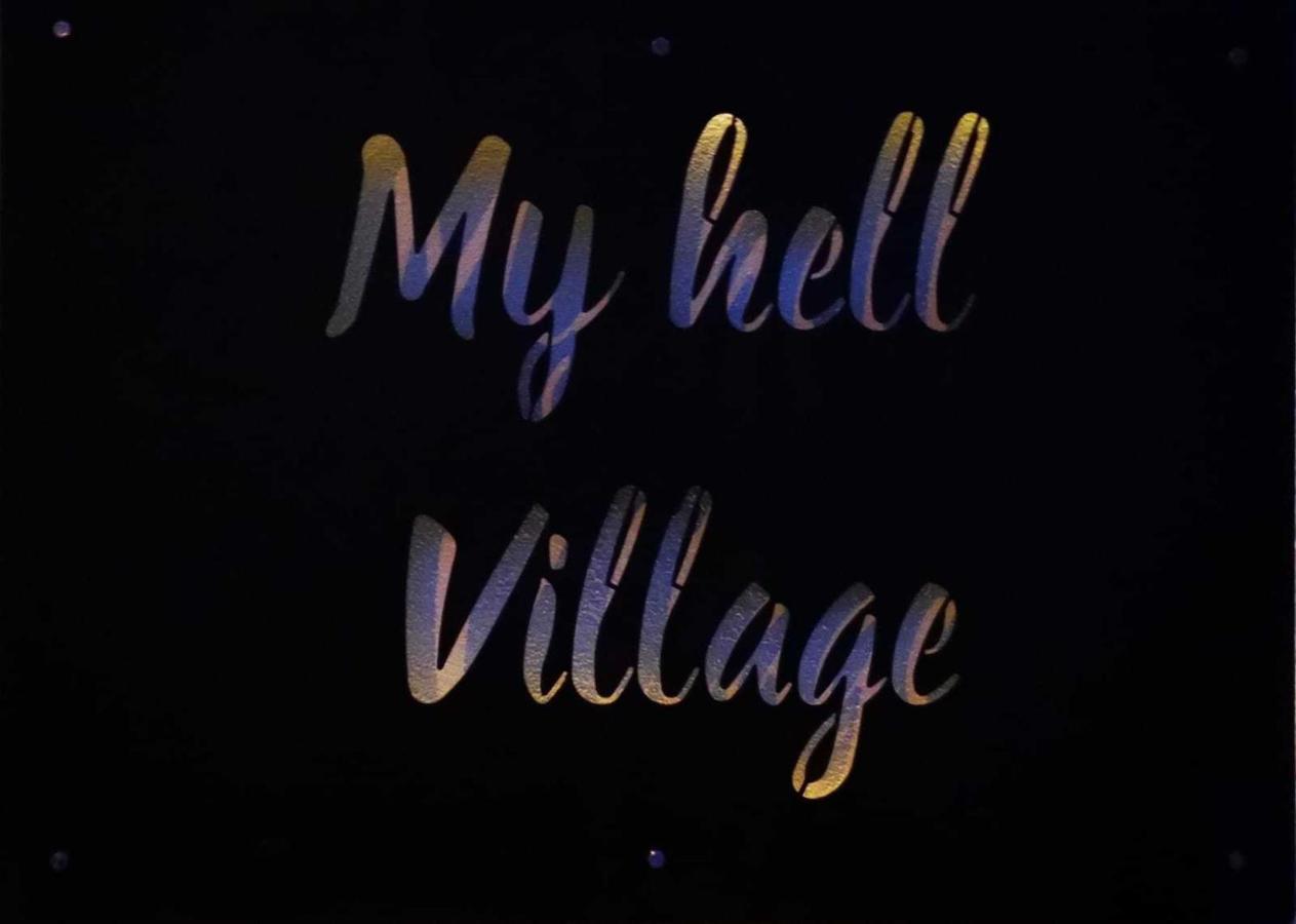 My Hell Village Tijarafe Zewnętrze zdjęcie